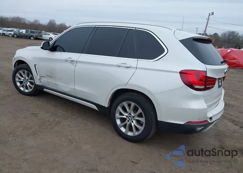 2015 BMW X5 xDrive35I from USA, damaged, VIN 5UXKR0C59F0P00600